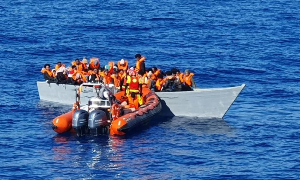 Ιταλία: Ανετράπη πλεούμενο - Είκοσι ένας οι αγνοούμενοι